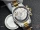 Better Factory BTF Swiss 4130 Rolex Daytona Two Tone Gold Champagne Watch Custom (7)_th.jpg